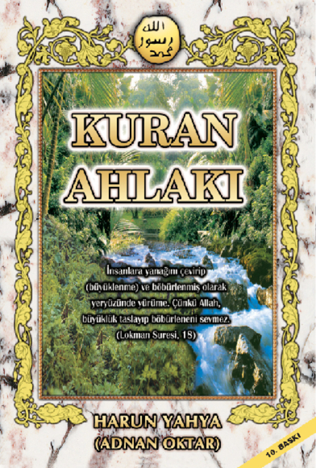 Kuran Ahlakı